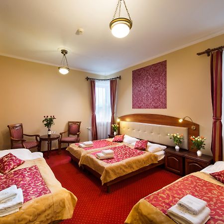 Hotel Galicja Spa Wieliczka Dış mekan fotoğraf