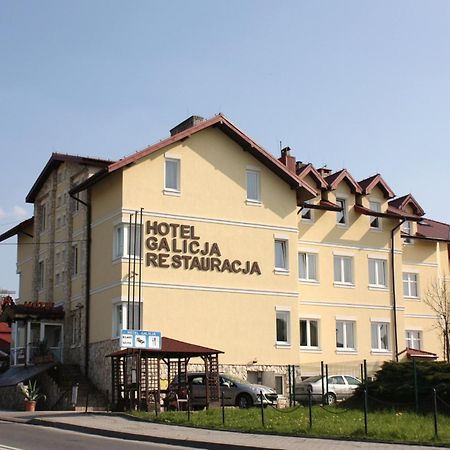 Hotel Galicja Spa Wieliczka Dış mekan fotoğraf