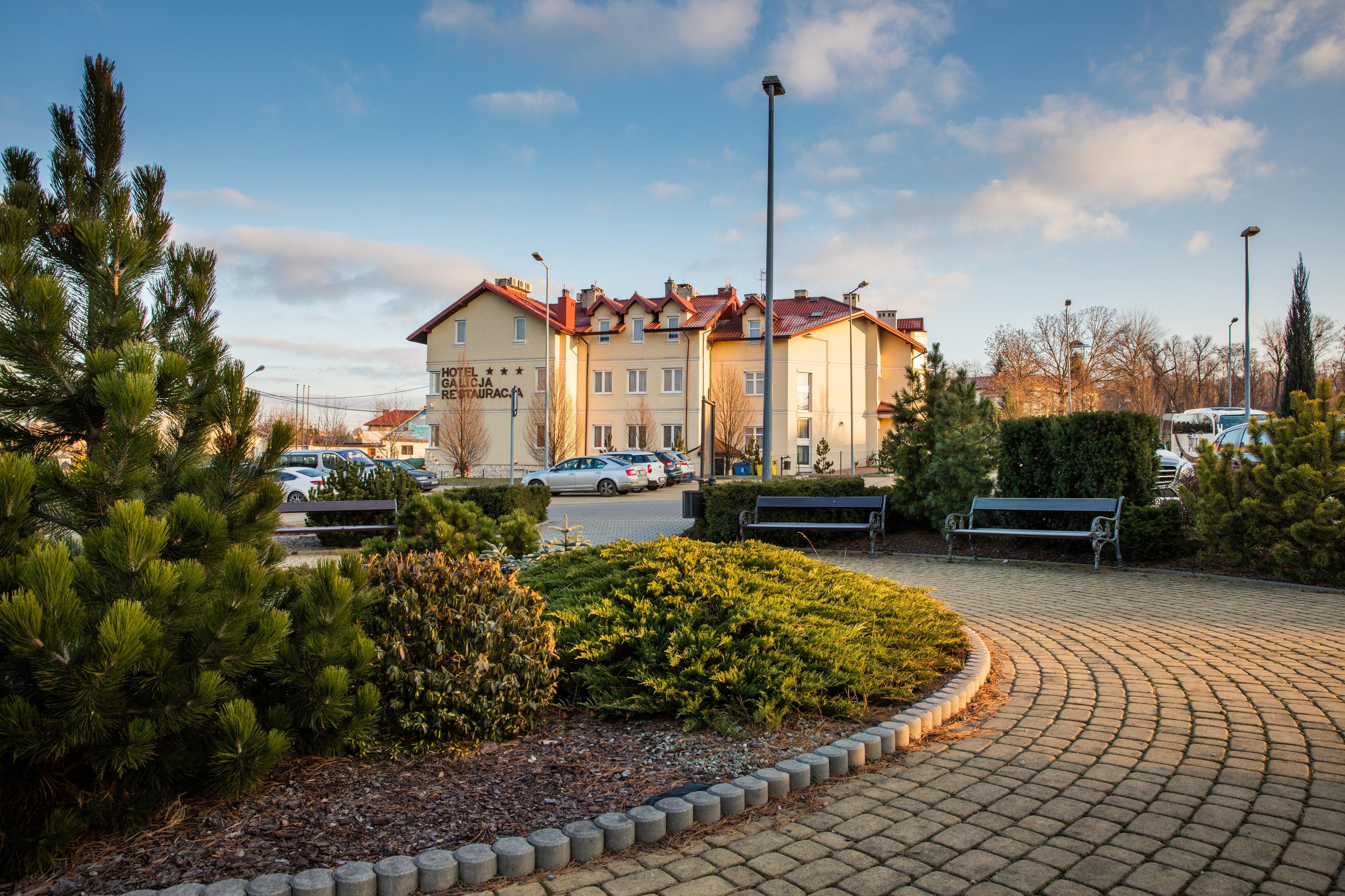 Hotel Galicja Spa Wieliczka Dış mekan fotoğraf