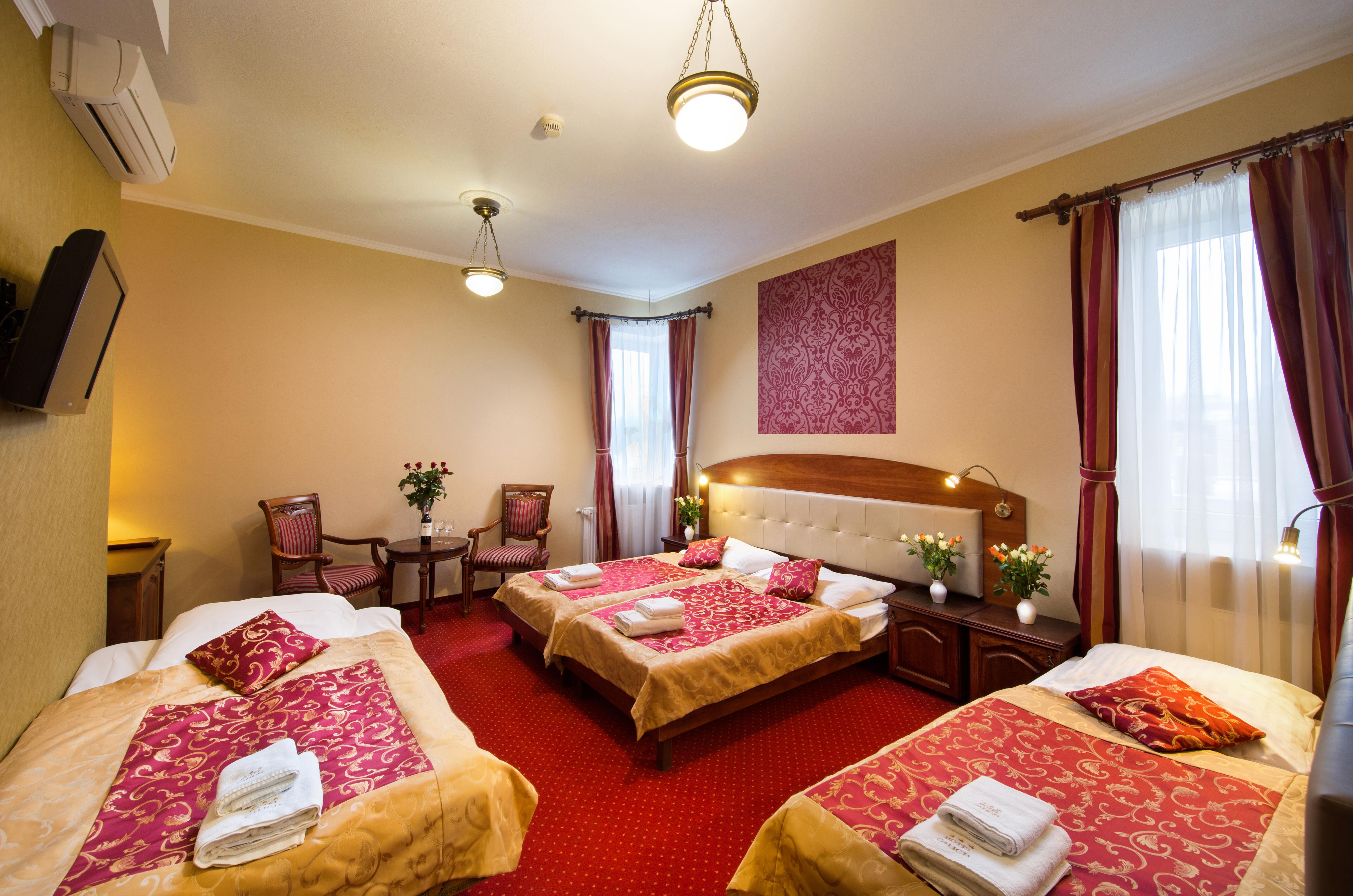 Hotel Galicja Spa Wieliczka Dış mekan fotoğraf