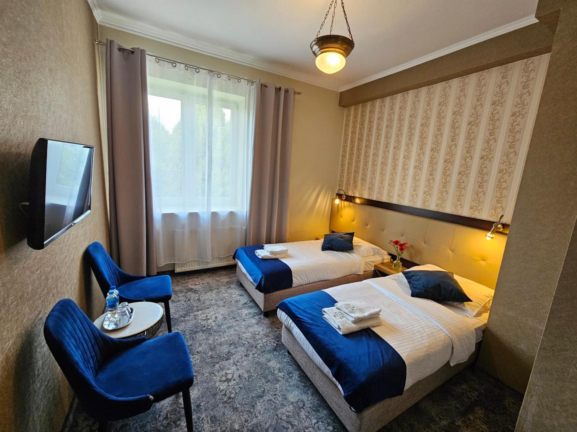 Hotel Galicja Spa Wieliczka Dış mekan fotoğraf