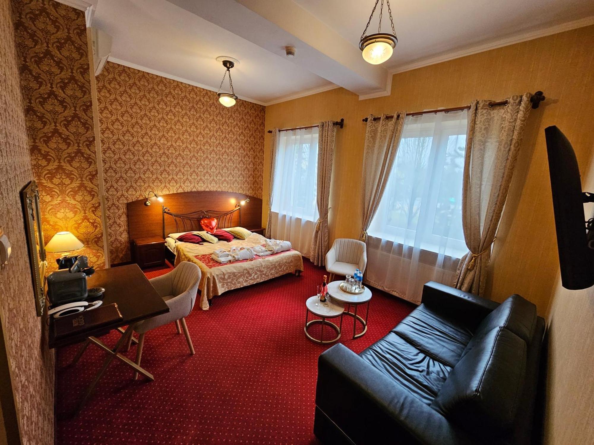 Hotel Galicja Spa Wieliczka Dış mekan fotoğraf