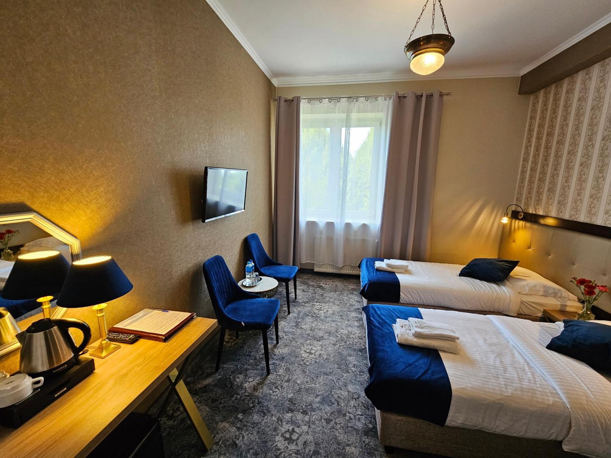 Hotel Galicja Spa Wieliczka Dış mekan fotoğraf