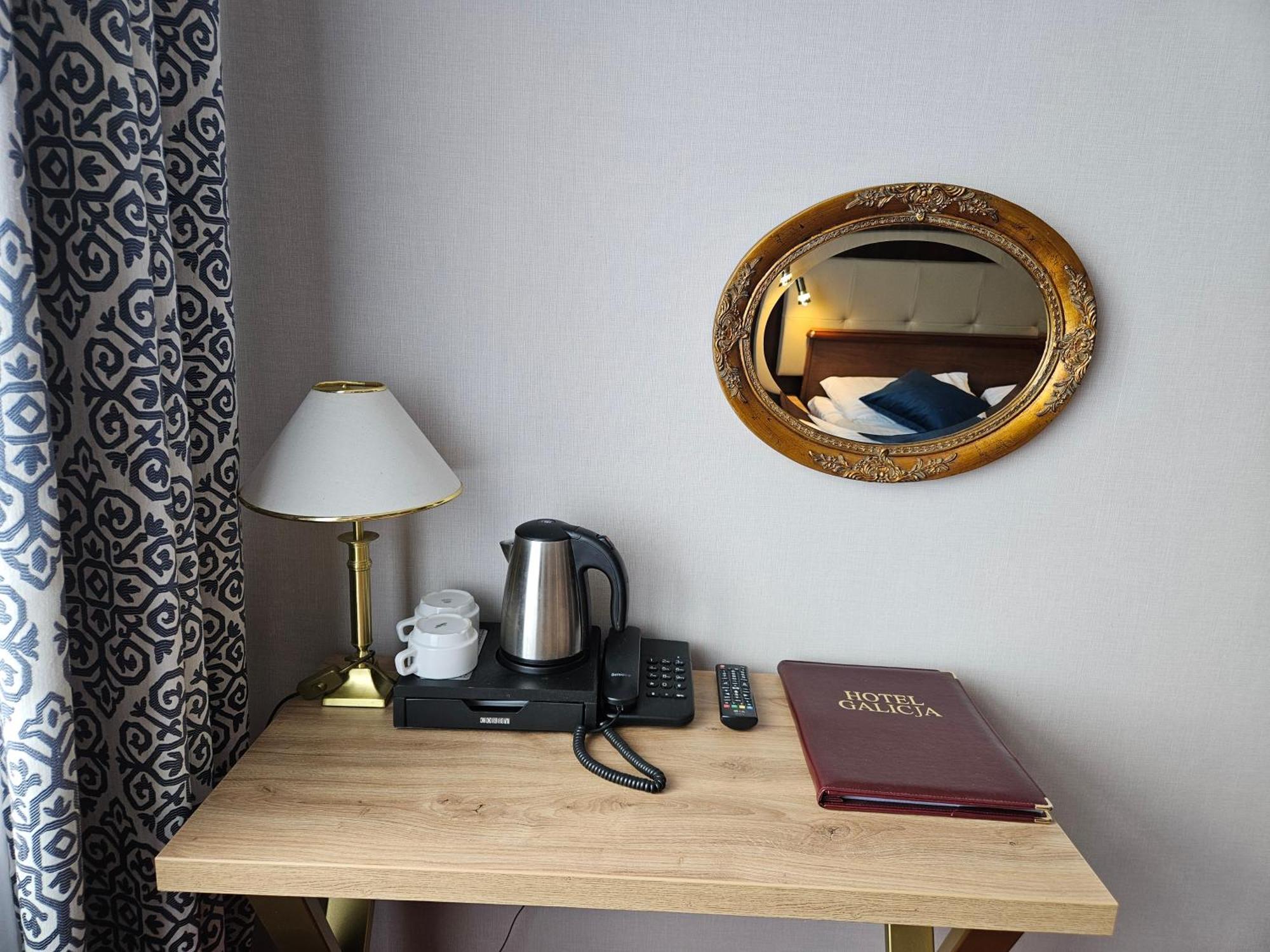 Hotel Galicja Spa Wieliczka Dış mekan fotoğraf