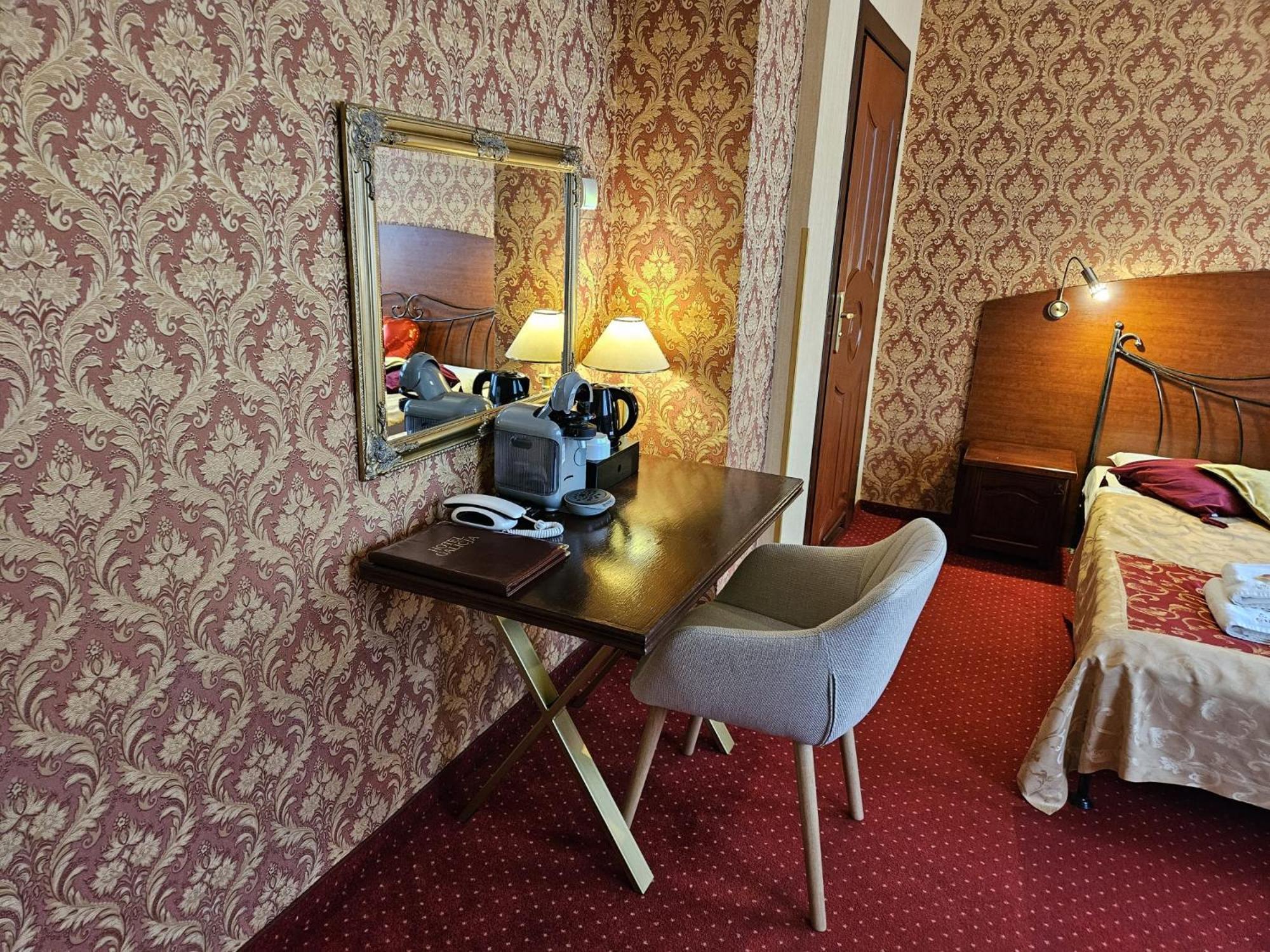 Hotel Galicja Spa Wieliczka Dış mekan fotoğraf