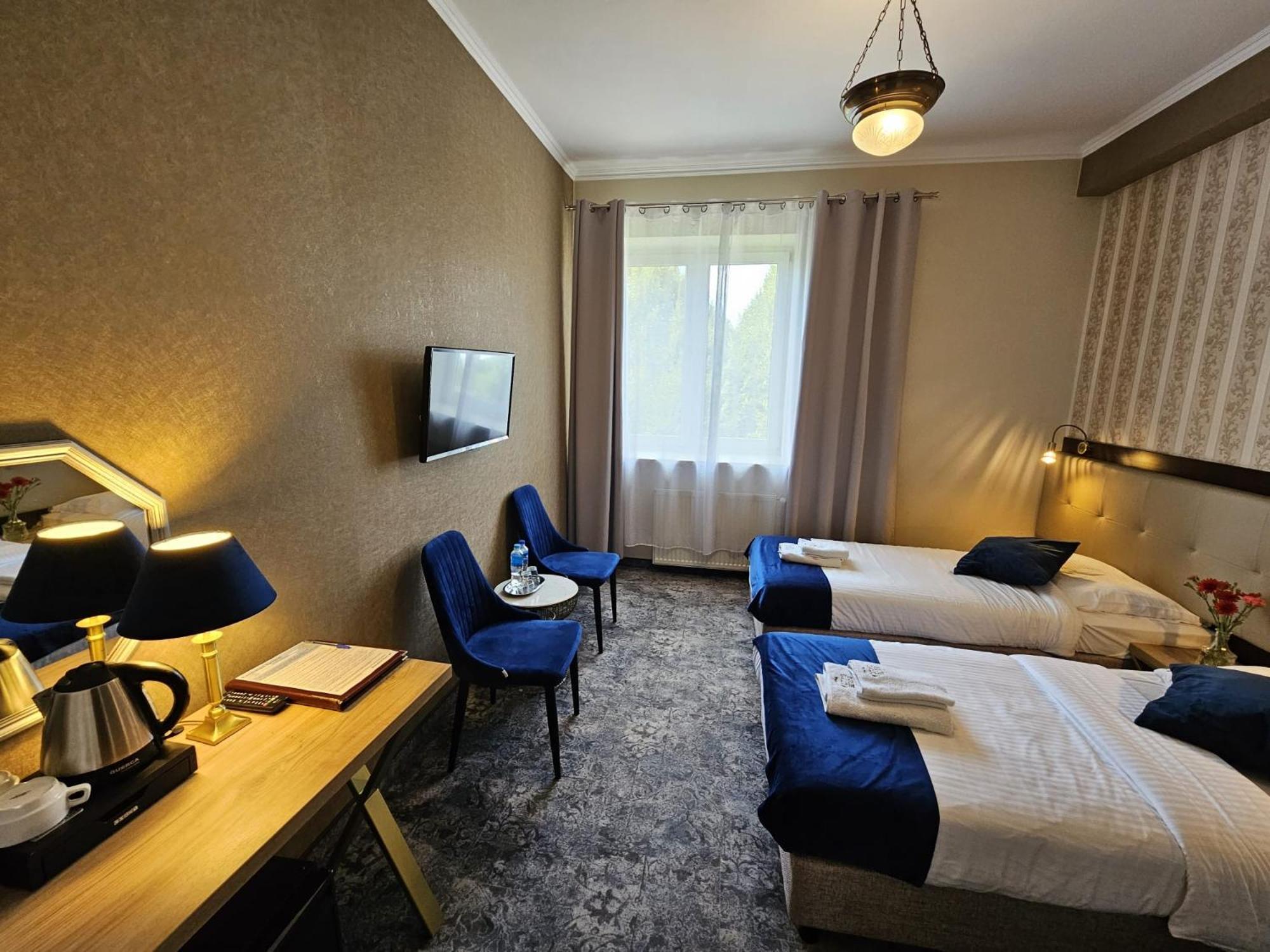 Hotel Galicja Spa Wieliczka Dış mekan fotoğraf