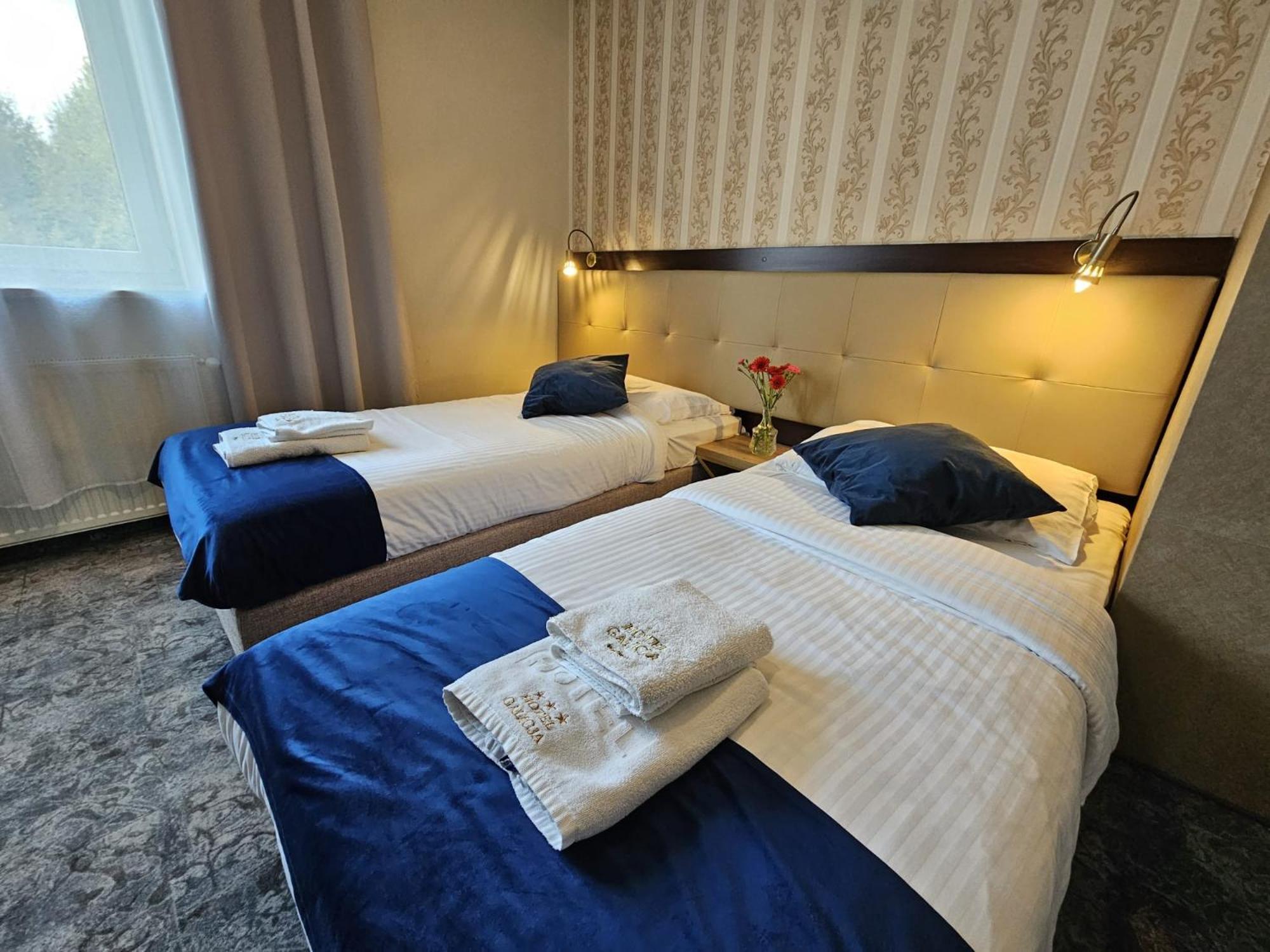 Hotel Galicja Spa Wieliczka Dış mekan fotoğraf