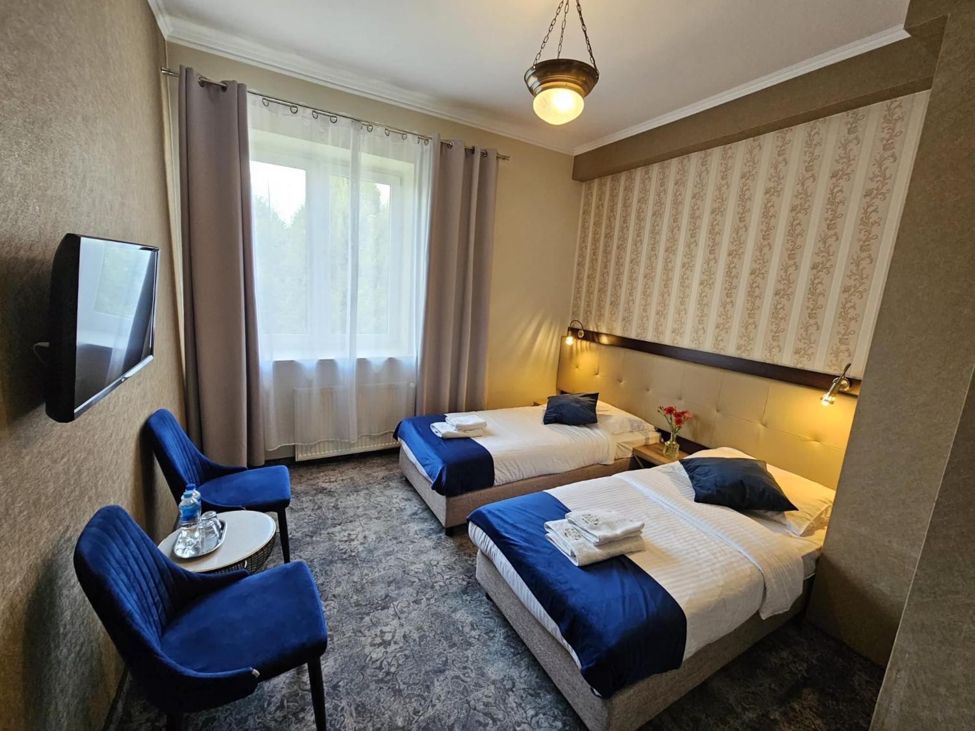 Hotel Galicja Spa Wieliczka Dış mekan fotoğraf