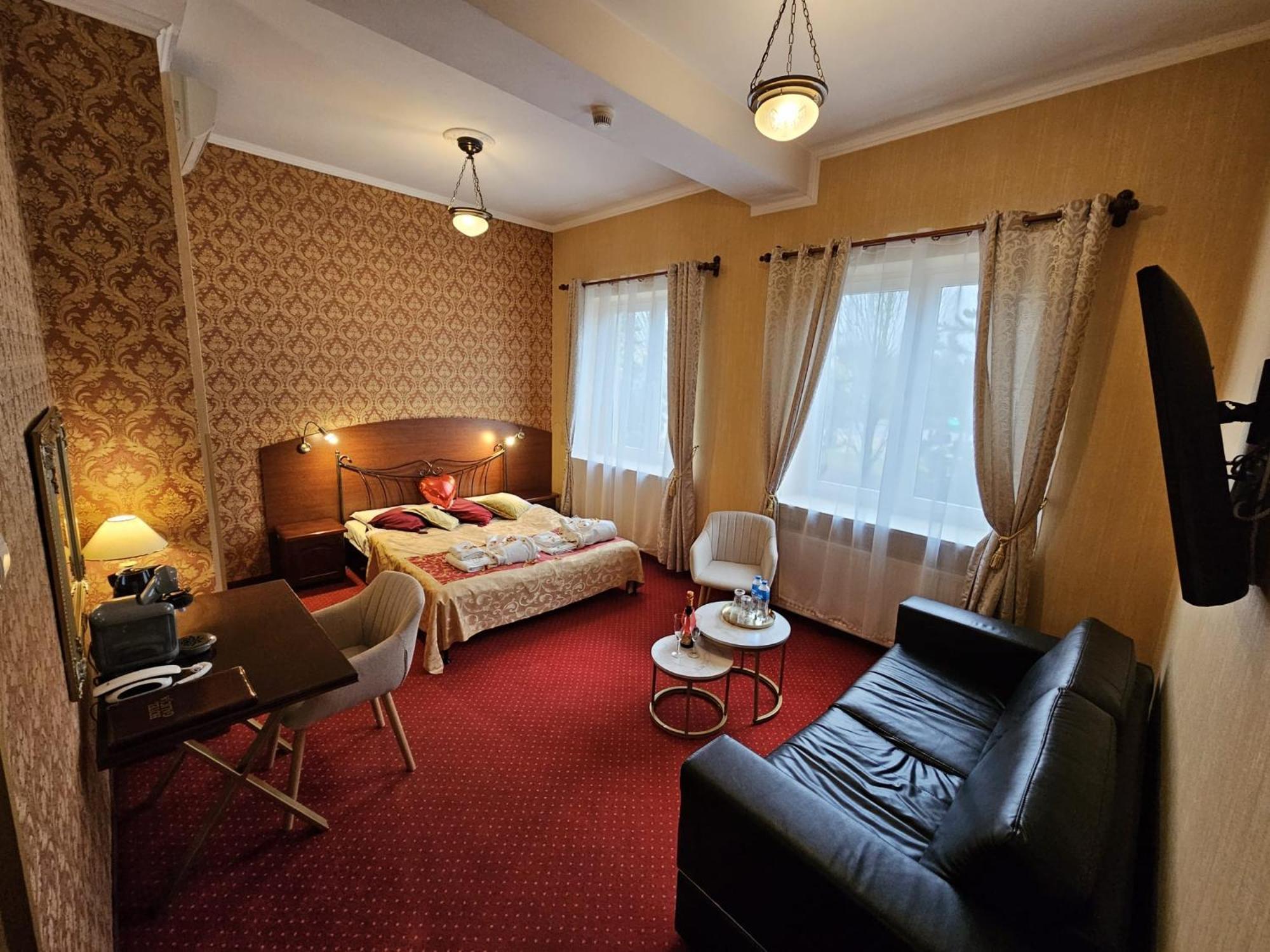 Hotel Galicja Spa Wieliczka Dış mekan fotoğraf