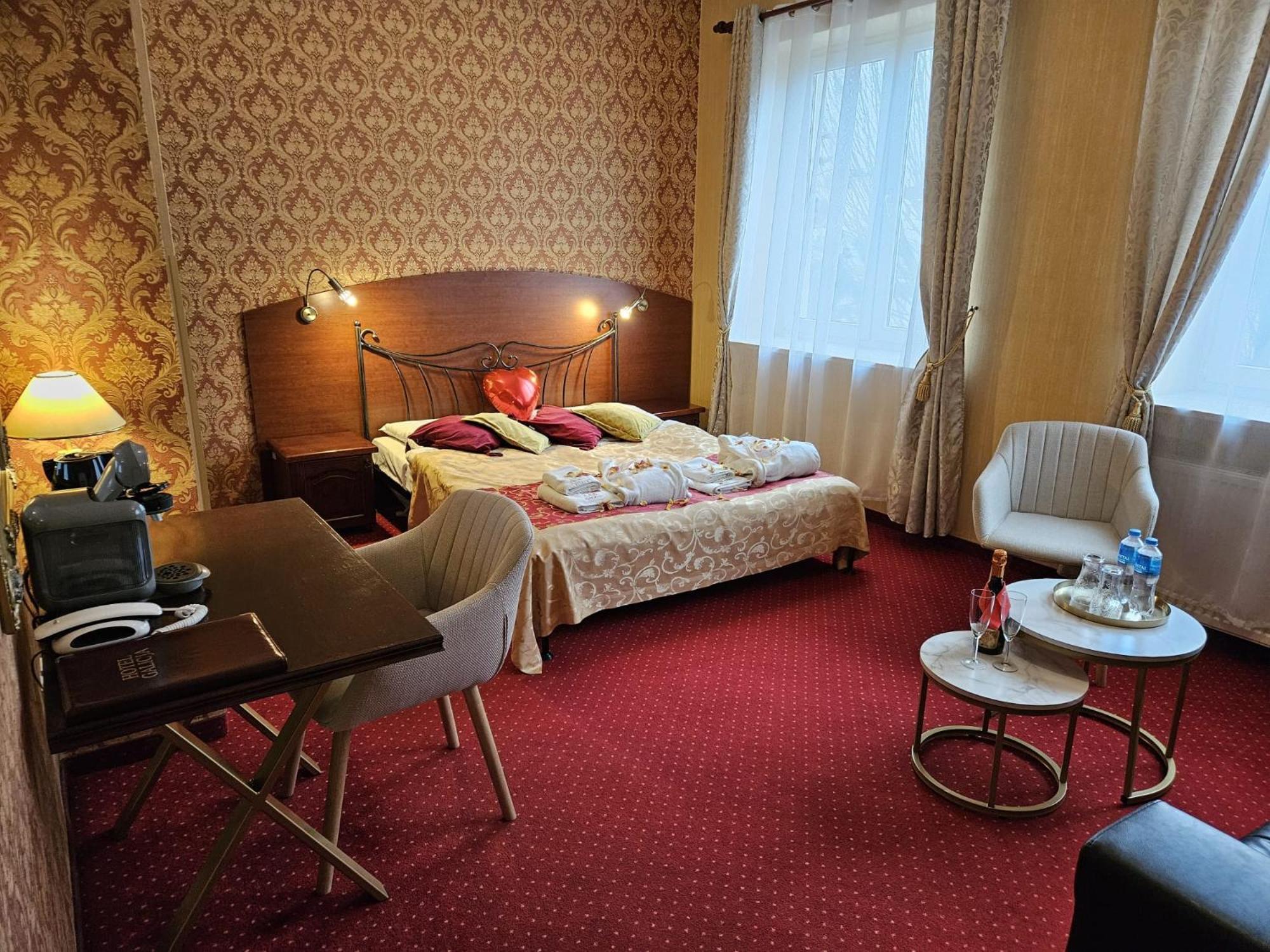 Hotel Galicja Spa Wieliczka Dış mekan fotoğraf