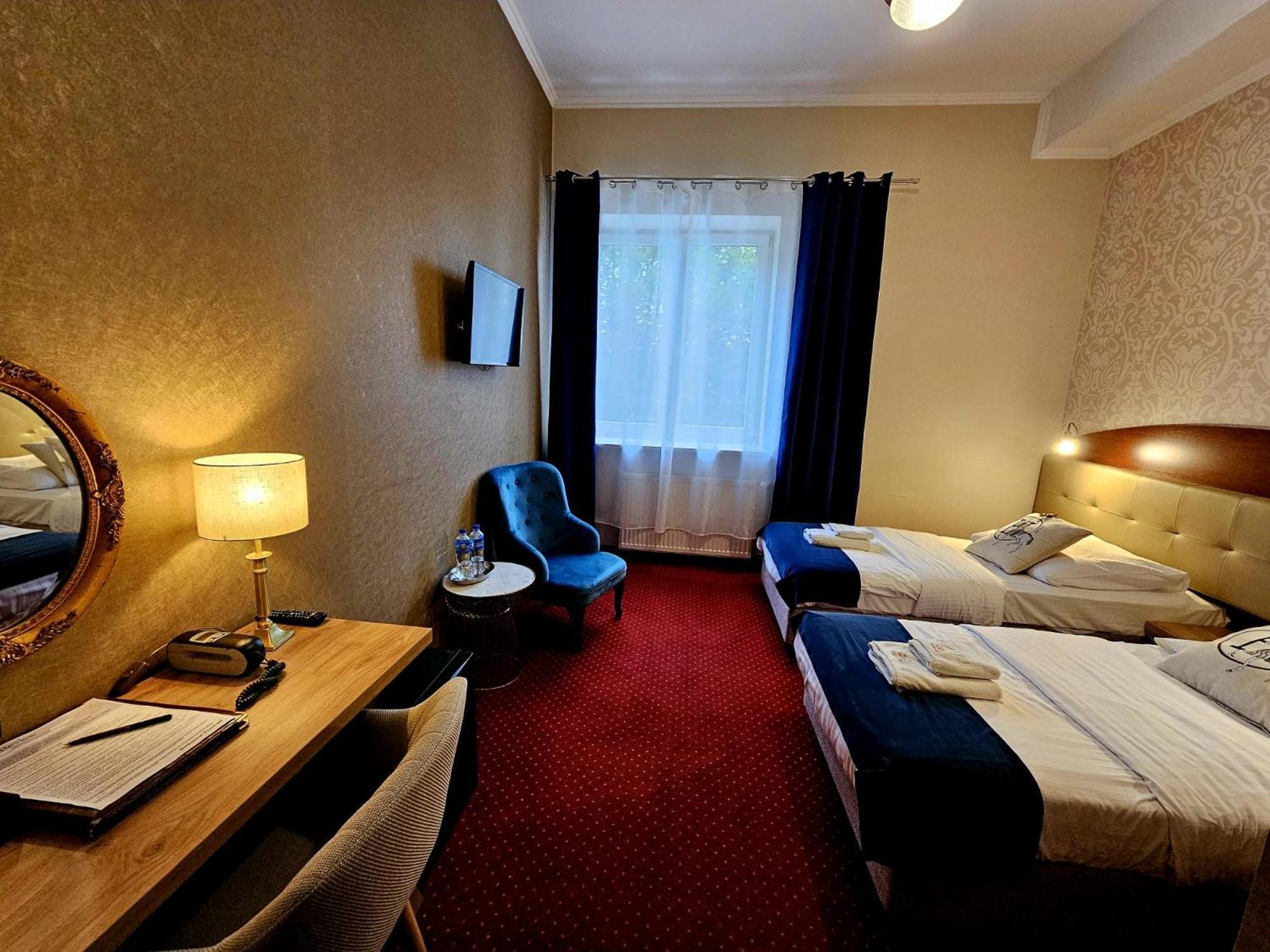 Hotel Galicja Spa Wieliczka Dış mekan fotoğraf