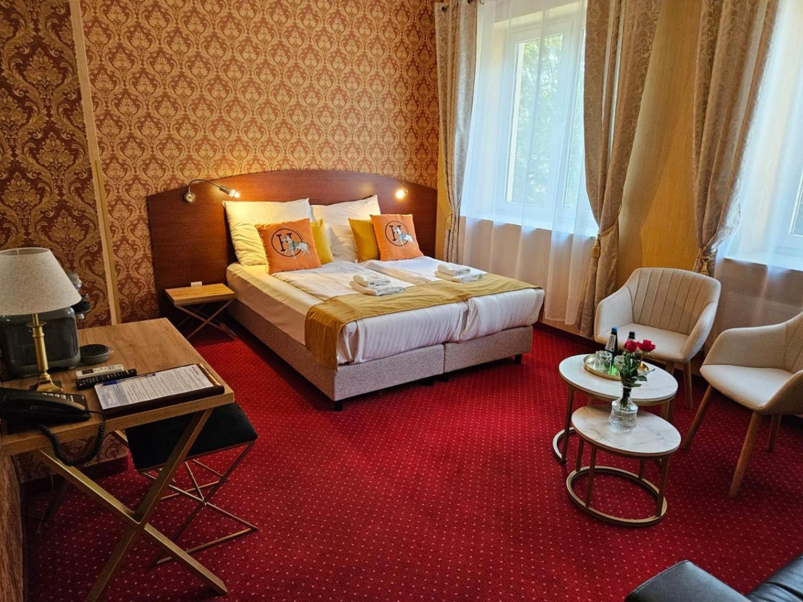 Hotel Galicja Spa Wieliczka Dış mekan fotoğraf