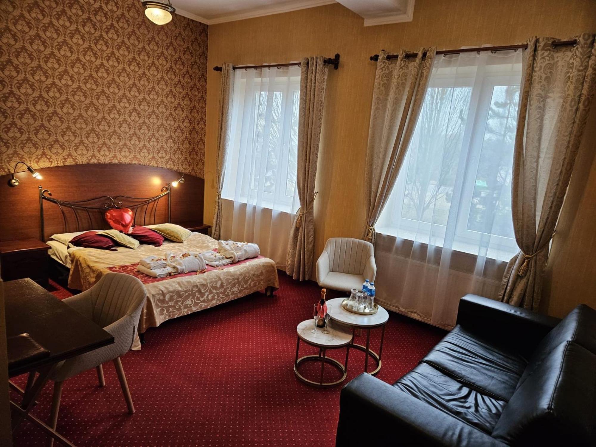 Hotel Galicja Spa Wieliczka Dış mekan fotoğraf