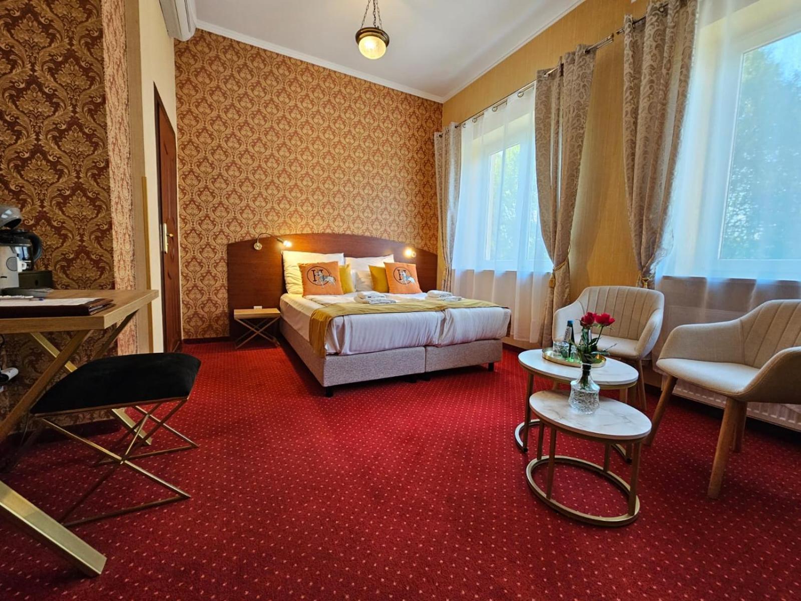 Hotel Galicja Spa Wieliczka Dış mekan fotoğraf