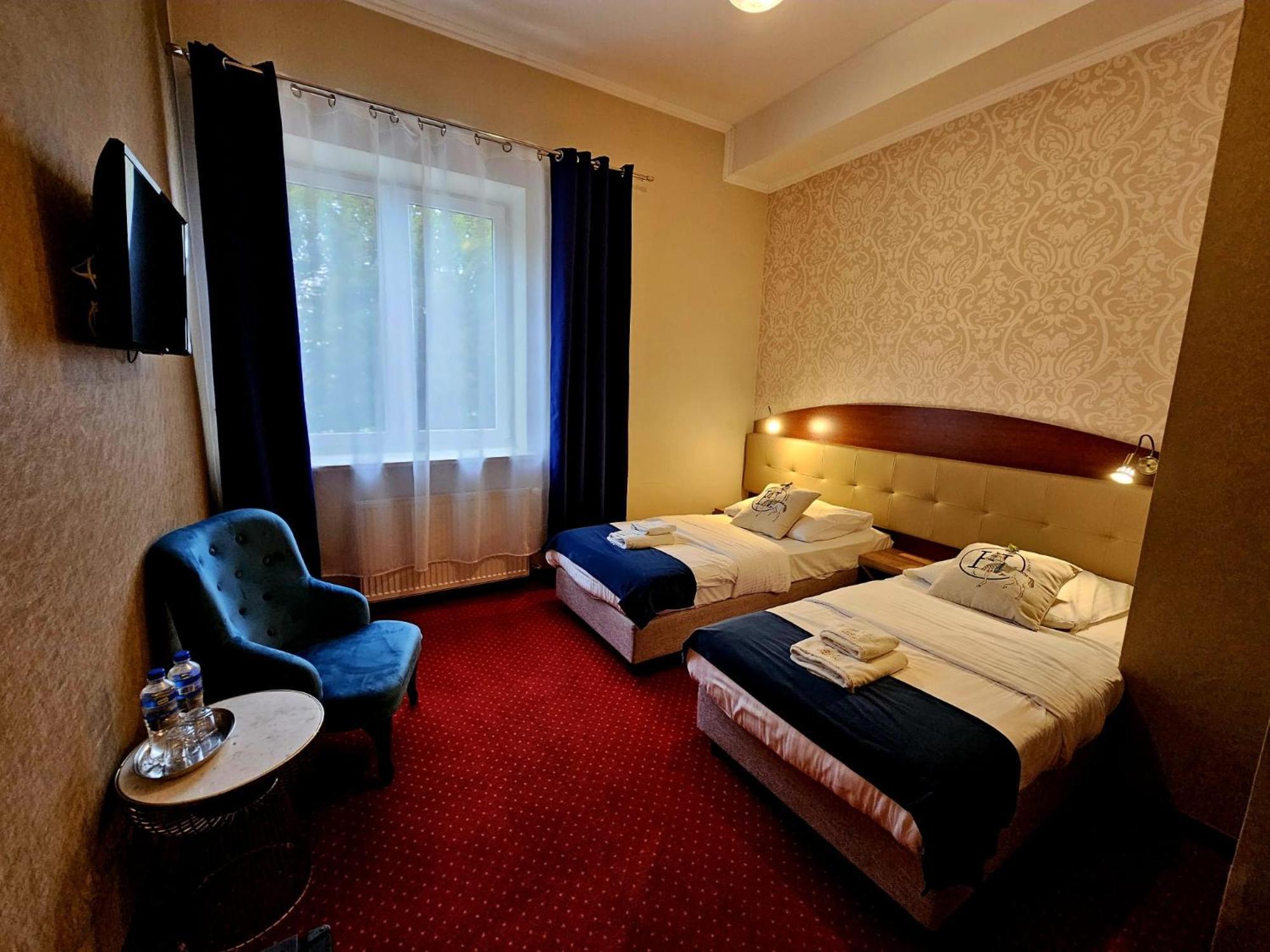 Hotel Galicja Spa Wieliczka Dış mekan fotoğraf