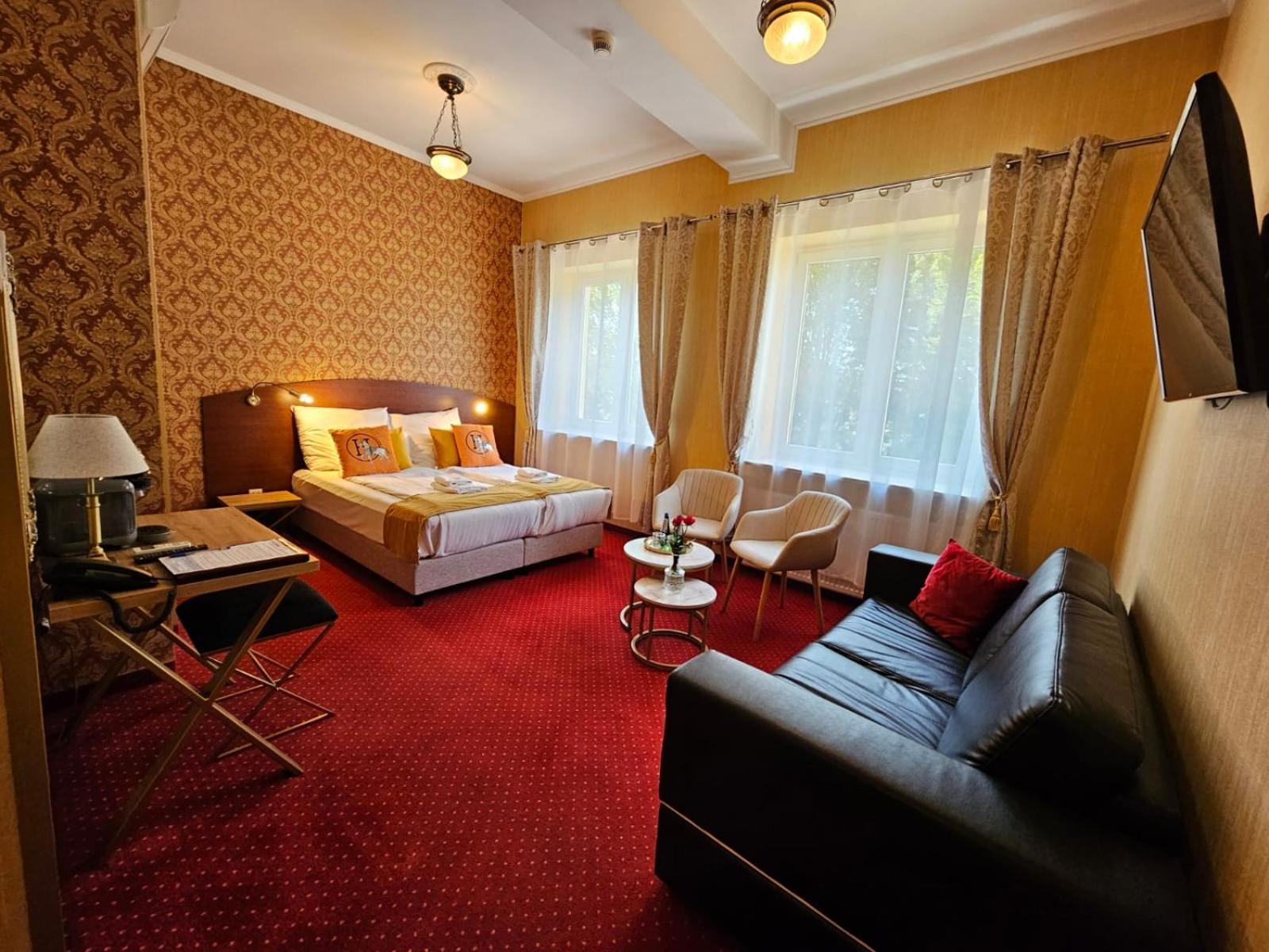 Hotel Galicja Spa Wieliczka Dış mekan fotoğraf