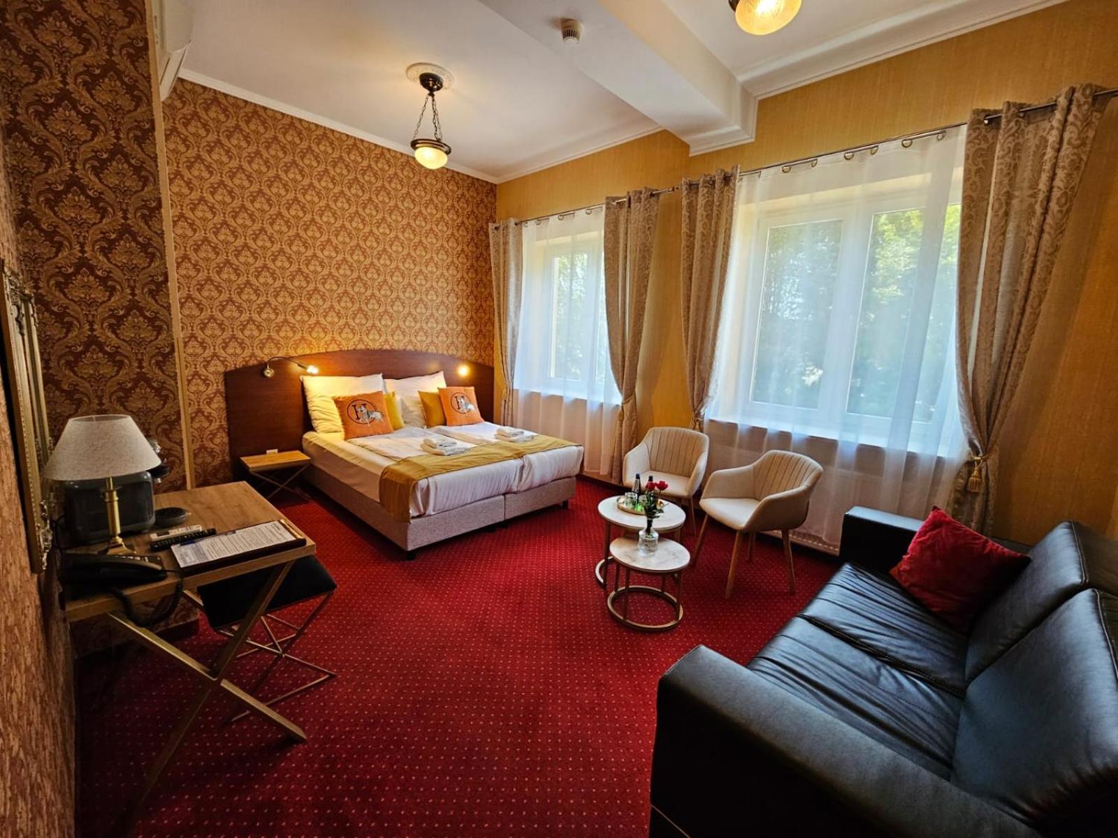 Hotel Galicja Spa Wieliczka Dış mekan fotoğraf