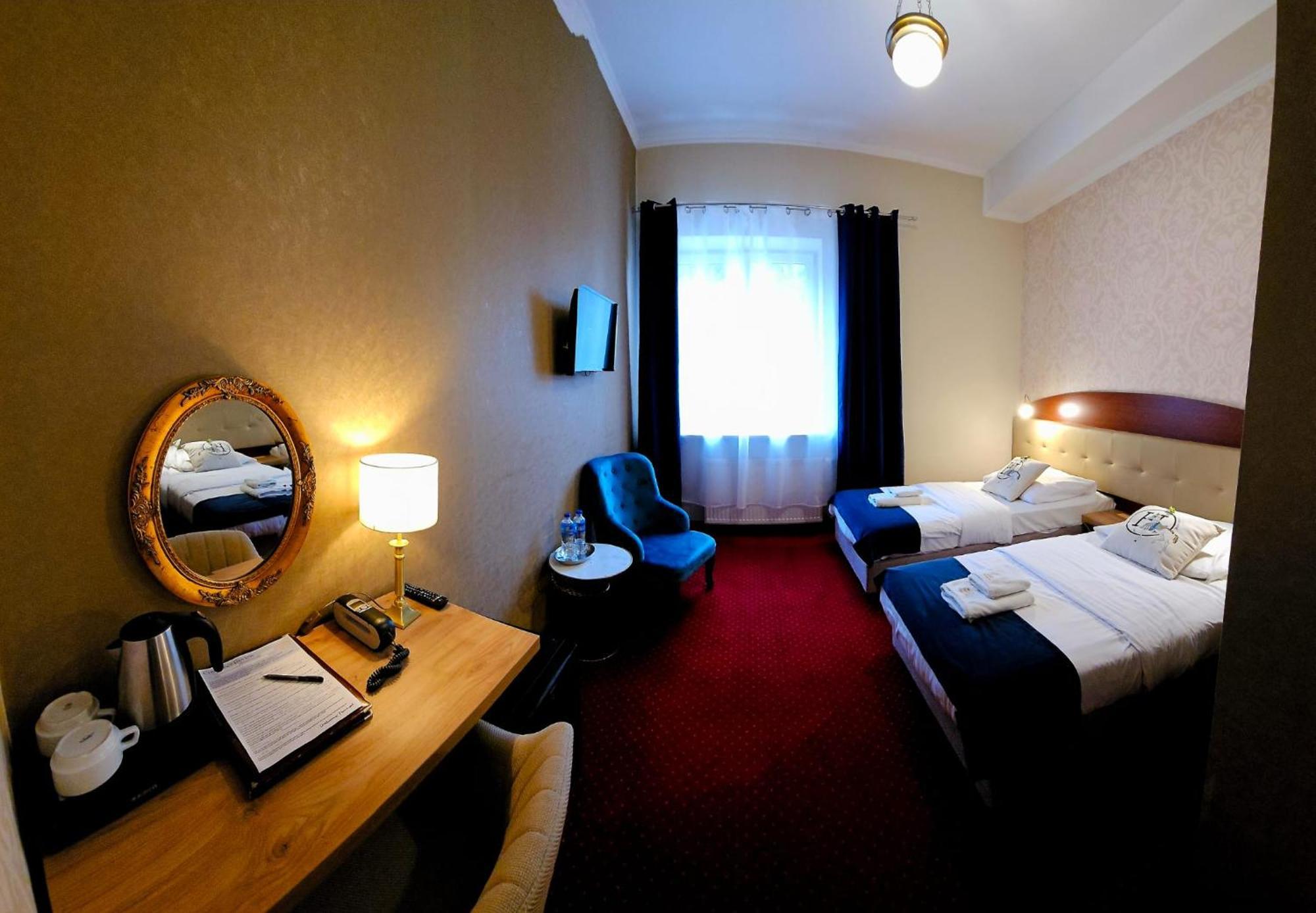Hotel Galicja Spa Wieliczka Dış mekan fotoğraf