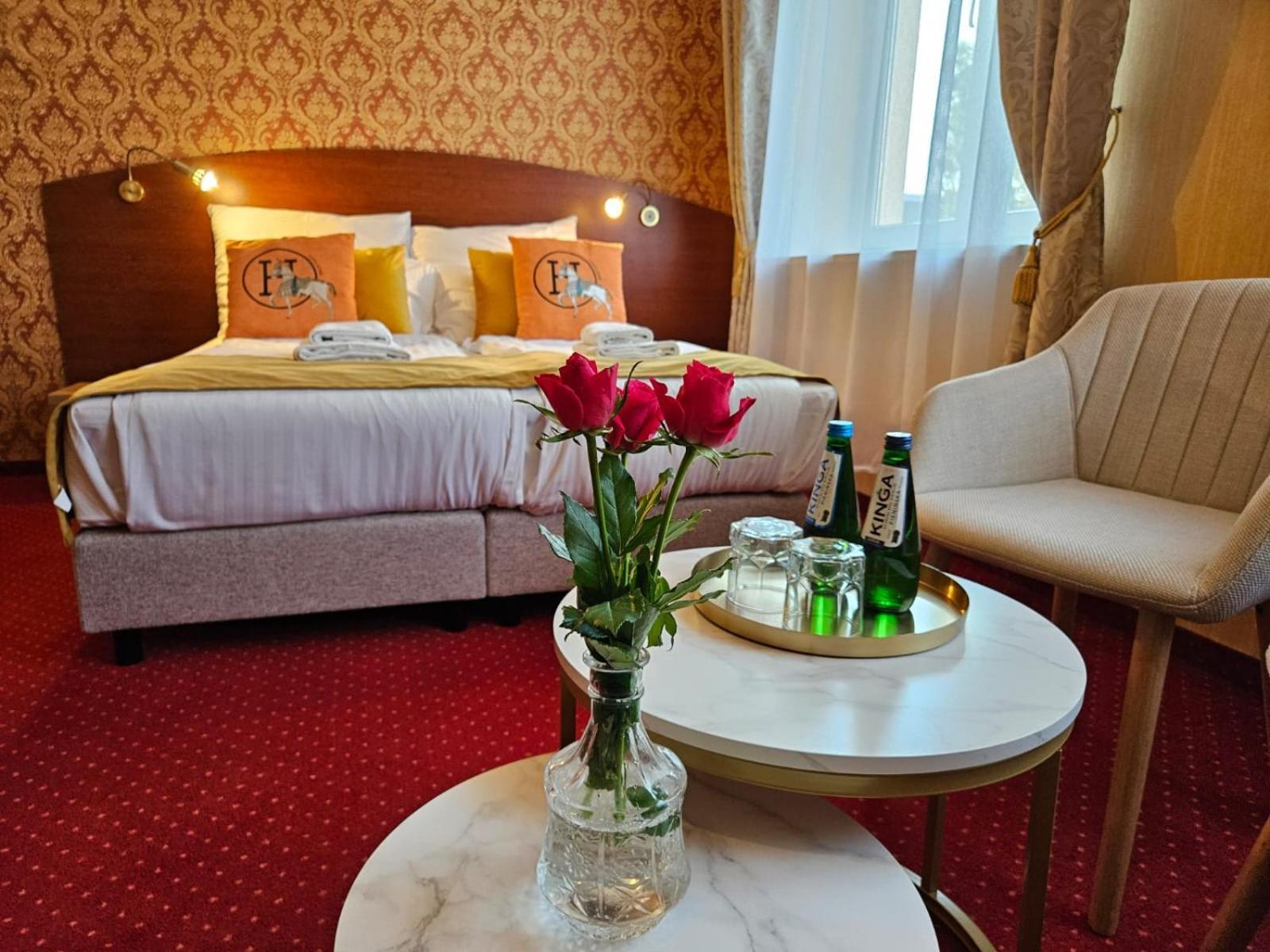 Hotel Galicja Spa Wieliczka Dış mekan fotoğraf