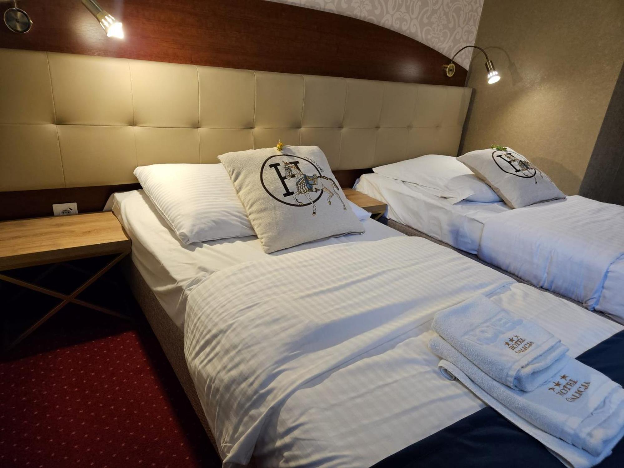 Hotel Galicja Spa Wieliczka Dış mekan fotoğraf