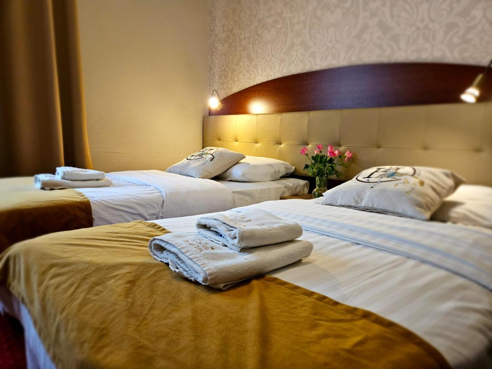Hotel Galicja Spa Wieliczka Dış mekan fotoğraf