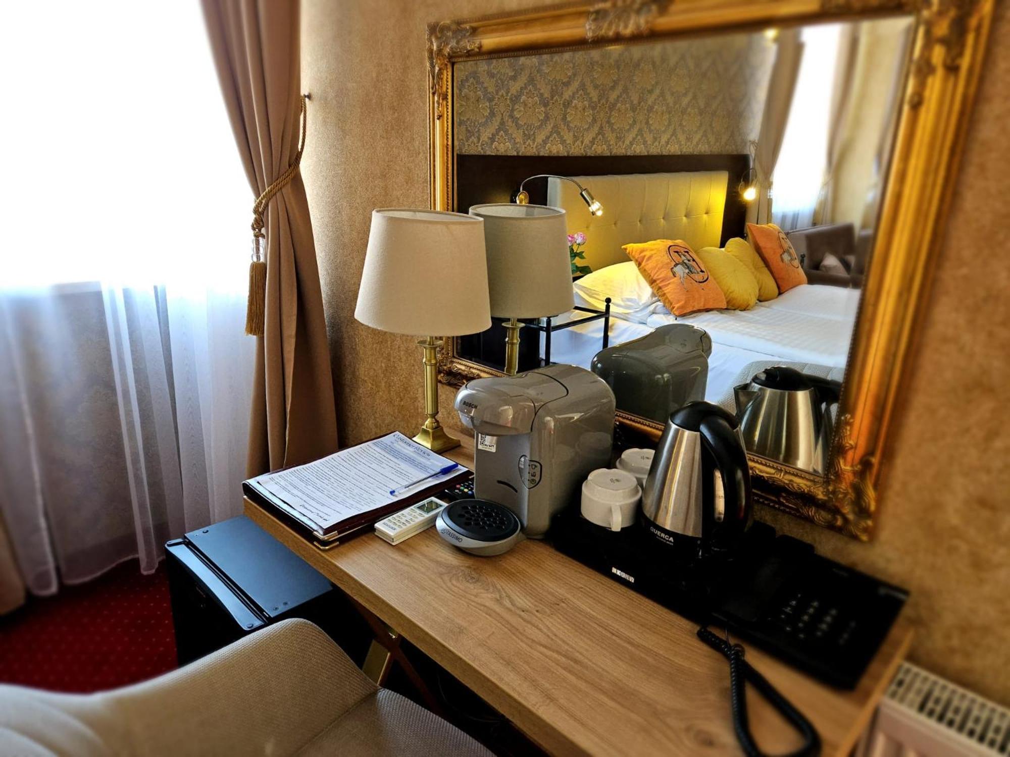 Hotel Galicja Spa Wieliczka Dış mekan fotoğraf