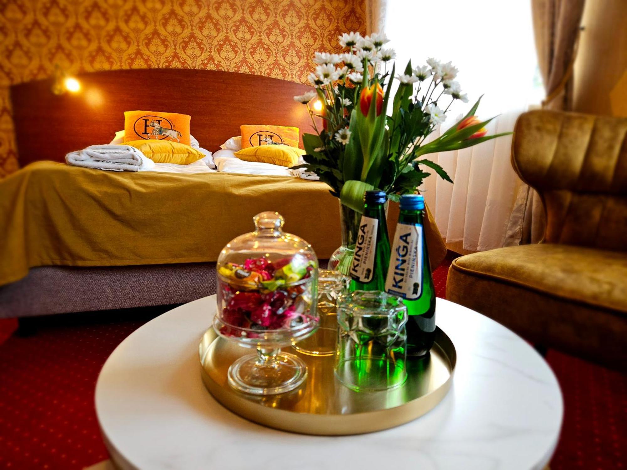 Hotel Galicja Spa Wieliczka Dış mekan fotoğraf