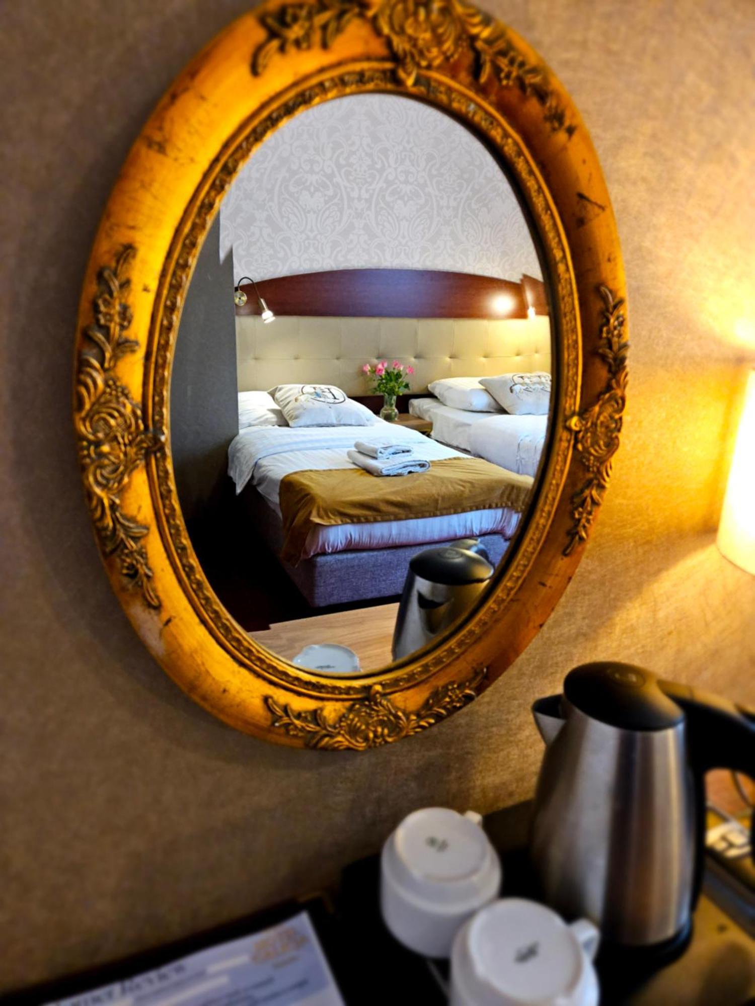 Hotel Galicja Spa Wieliczka Dış mekan fotoğraf