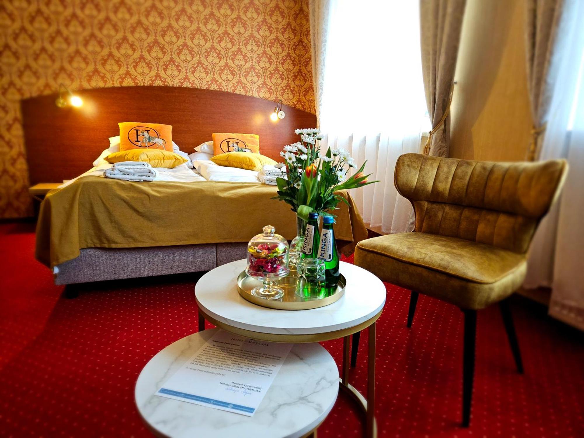 Hotel Galicja Spa Wieliczka Dış mekan fotoğraf