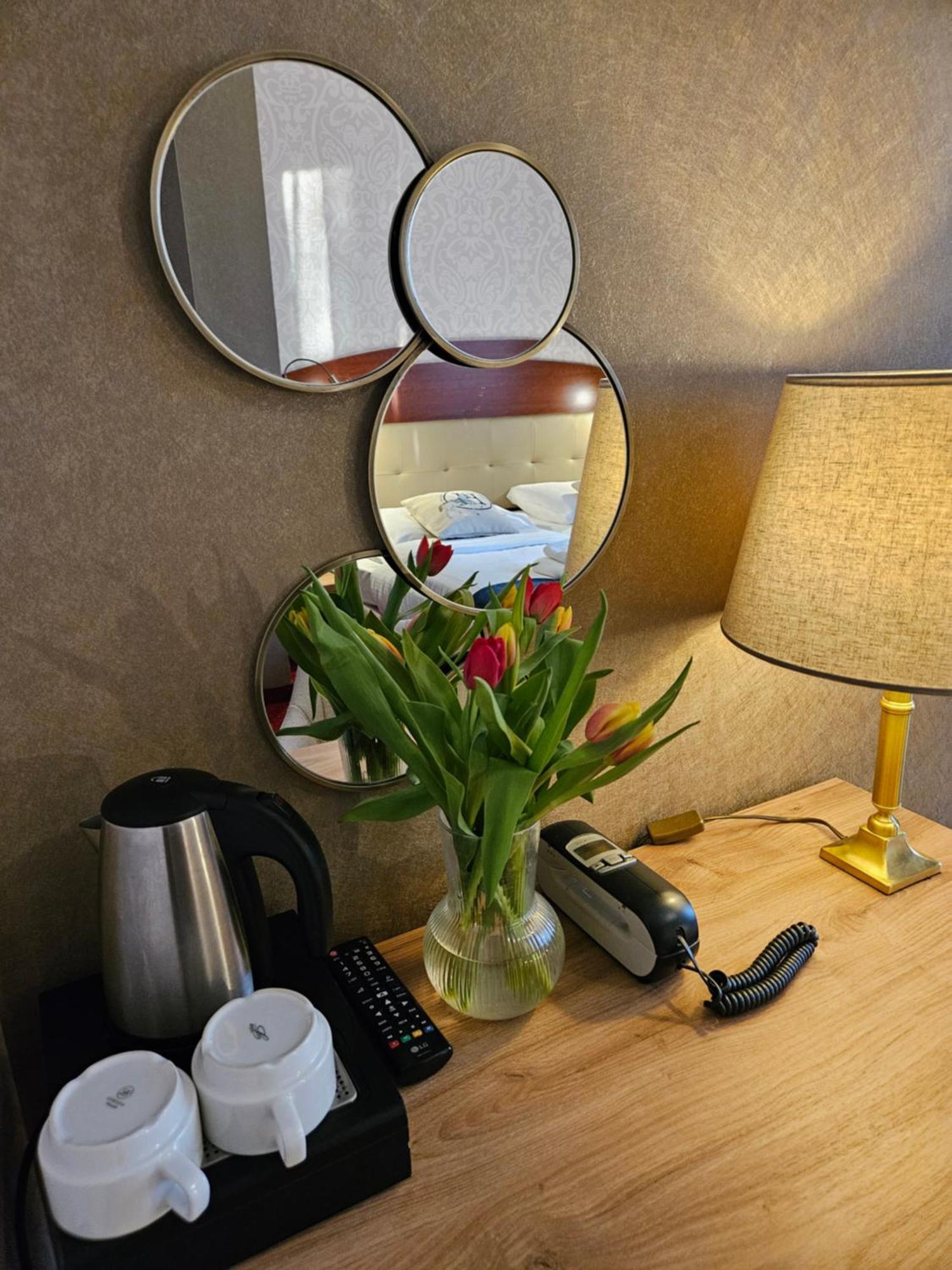 Hotel Galicja Spa Wieliczka Dış mekan fotoğraf