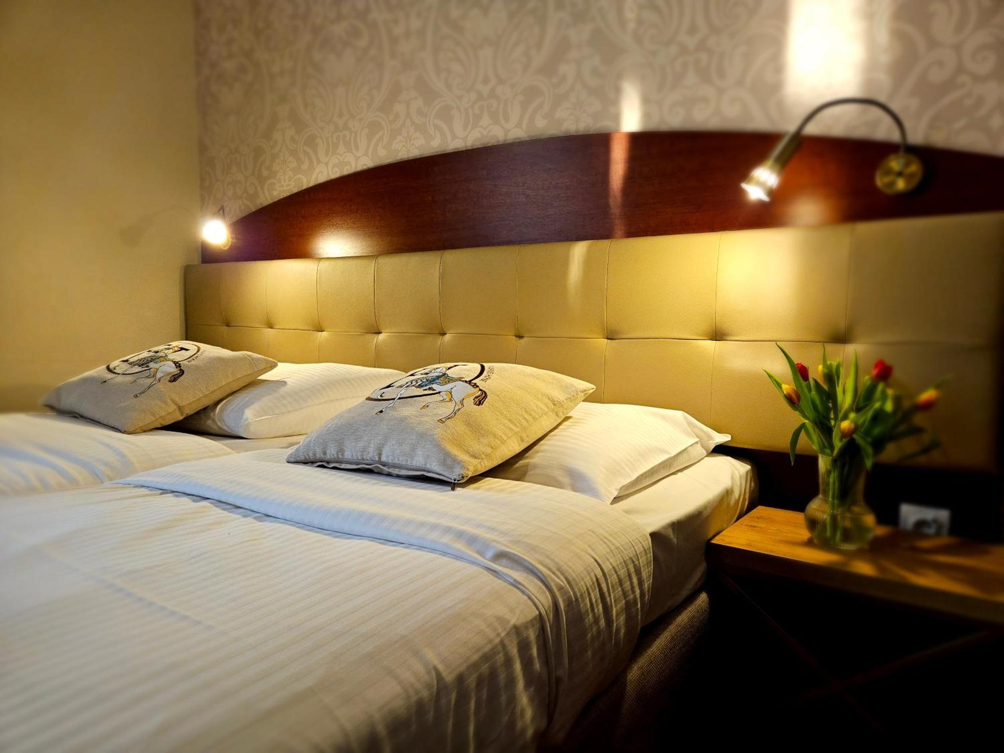 Hotel Galicja Spa Wieliczka Dış mekan fotoğraf