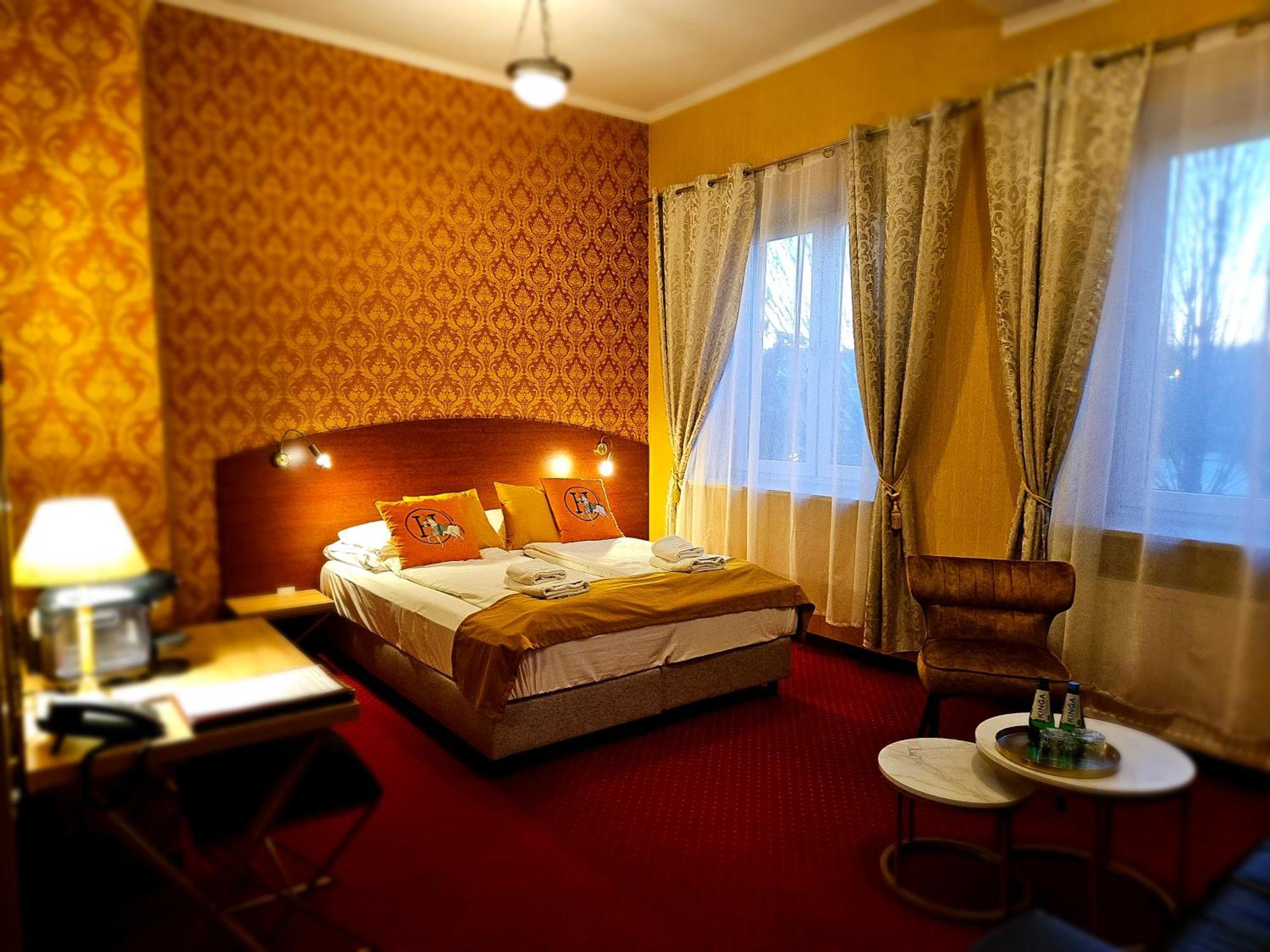 Hotel Galicja Spa Wieliczka Dış mekan fotoğraf
