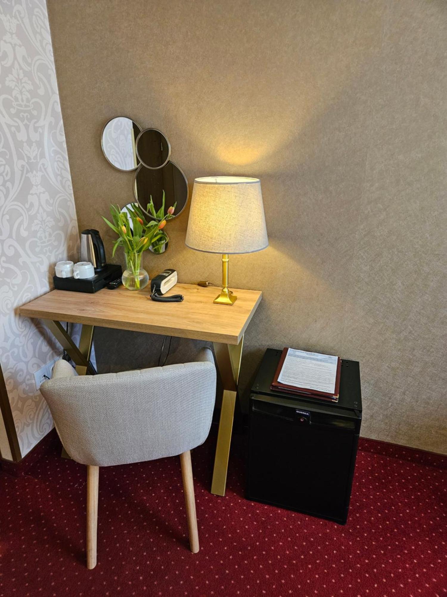 Hotel Galicja Spa Wieliczka Dış mekan fotoğraf