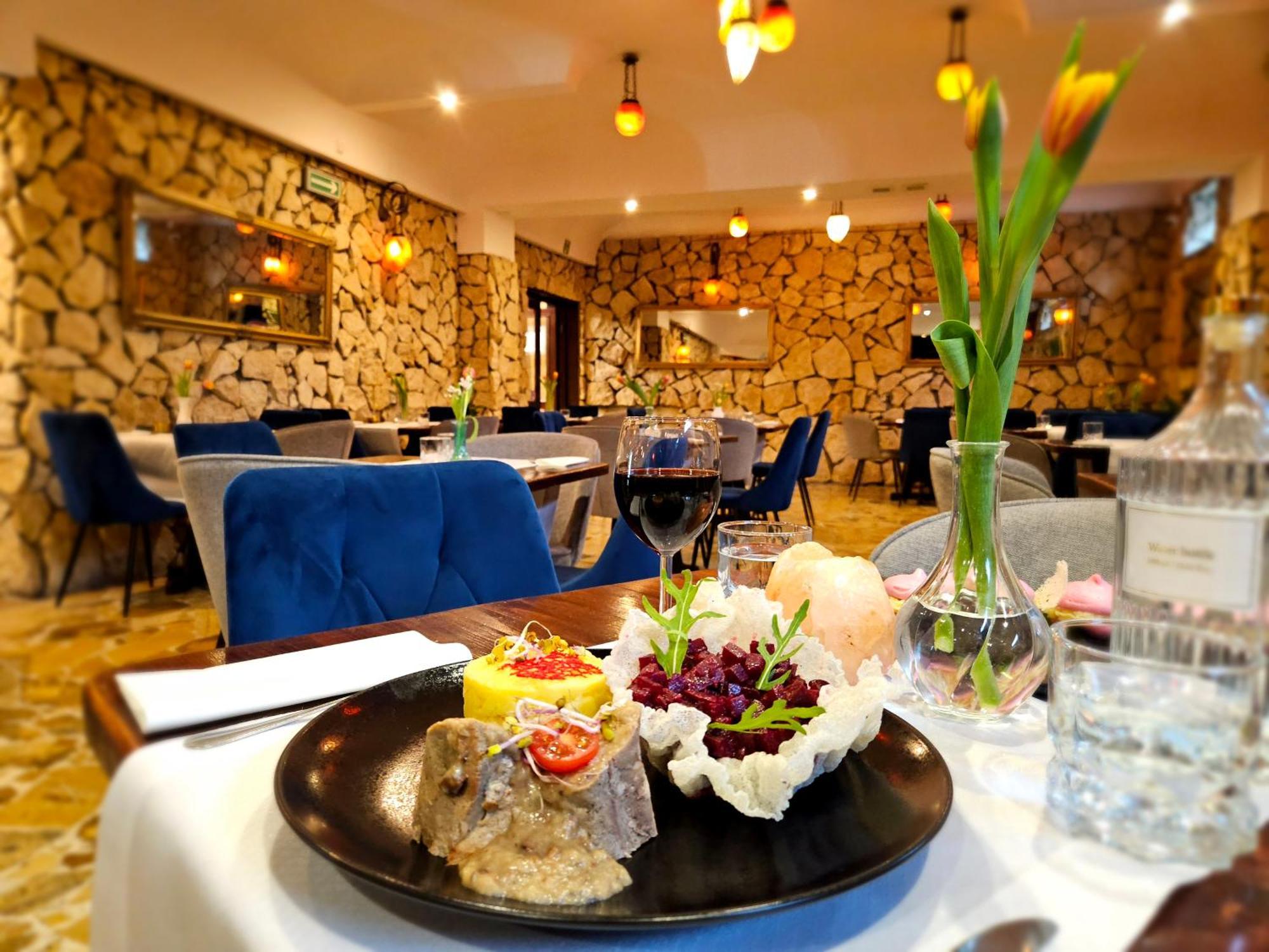 Hotel Galicja Spa Wieliczka Dış mekan fotoğraf